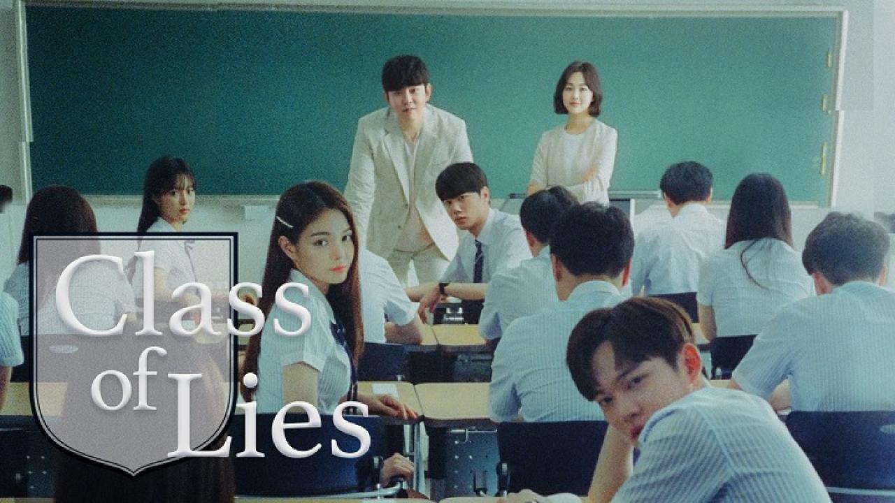 Class of Lies - فصل الكذب