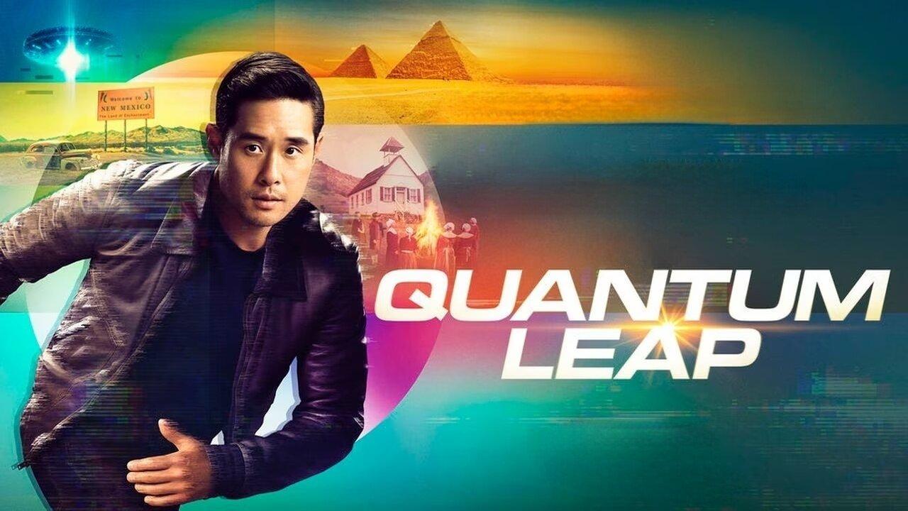 مسلسل Quantum Leap الموسم الثاني الحلقة 1 الاولي مترجمة HD