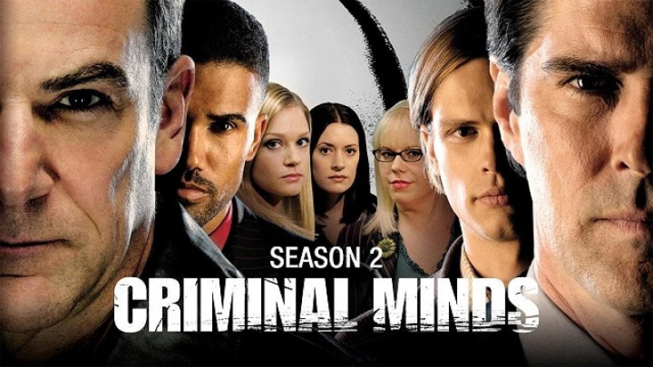 مسلسل Criminal Minds الموسم الثاني الحلقة 1 مترجمة