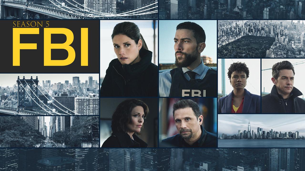 مسلسل FBI الموسم الخامس الحلقة 5 الخامسة مترجمة HD