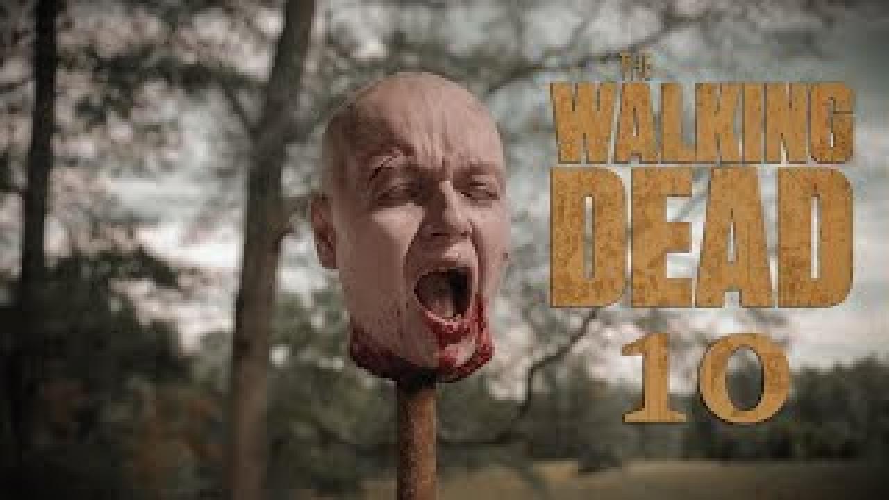 مسلسل The Walking Dead الموسم العاشر الحلقة 17 مترجمة HD