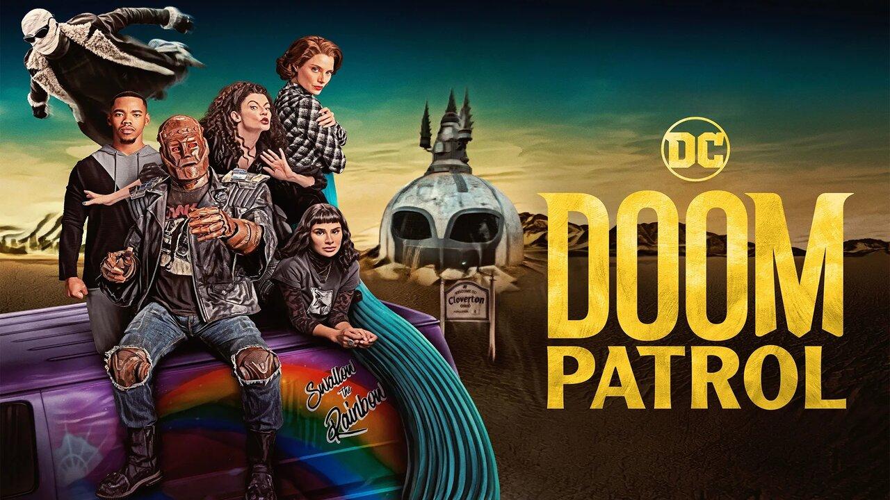 مسلسل Doom Patrol الموسم الرابع الحلقة 7 السابعة مترجمة HD