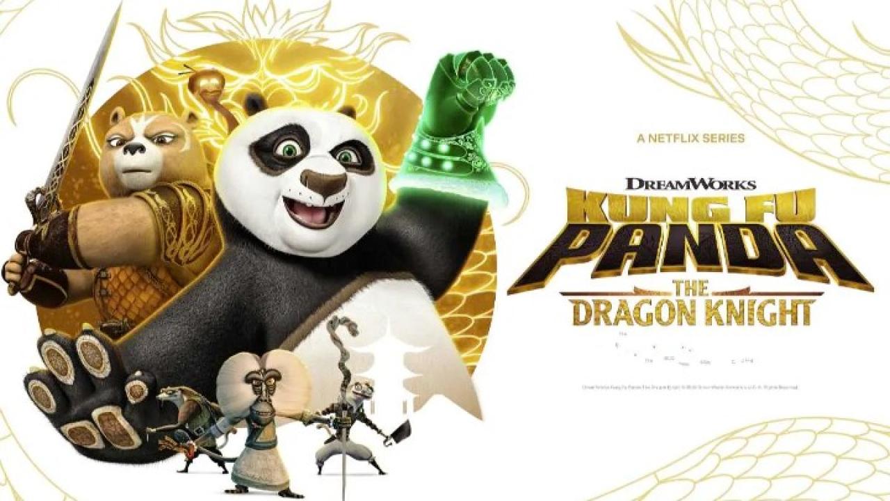 انمي Kung Fu Panda: The Dragon Knight الموسم الثاني الحلقة 1 الاولي مترجمة HD