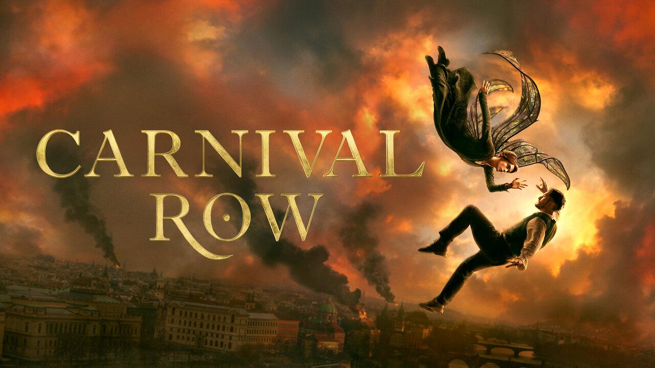 مسلسل Carnival Row الموسم الثاني الحلقة 1 الاولي مترجمة HD