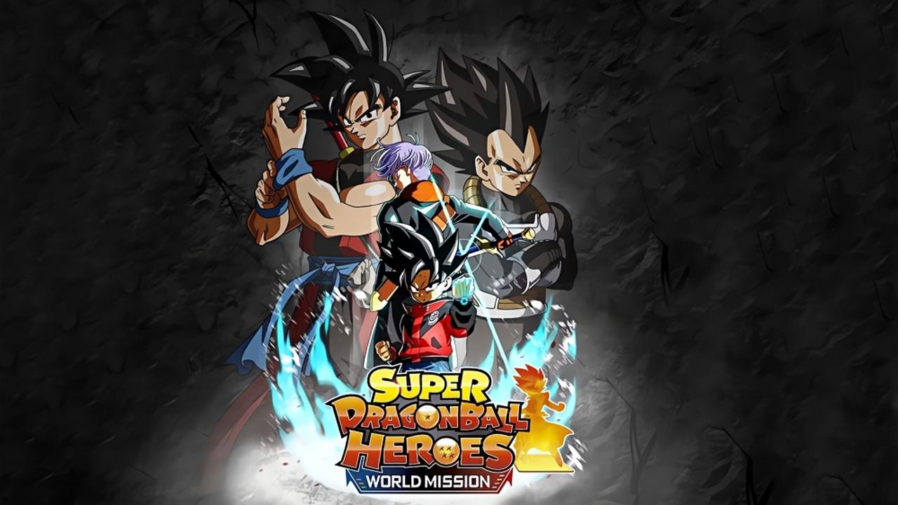 انمي Super Dragon Ball Heroes الحلقة 1 الاولي مترجمة HD