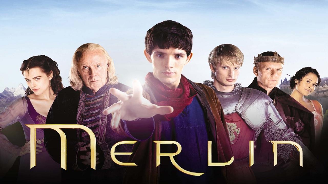 مسلسل Merlin الموسم الاول الحلقة 1 الاولي مترجمة HD