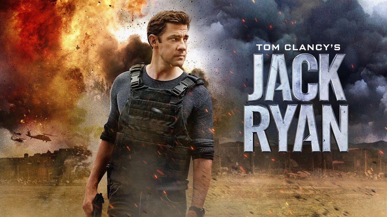 Jack Ryan - جاك ريان