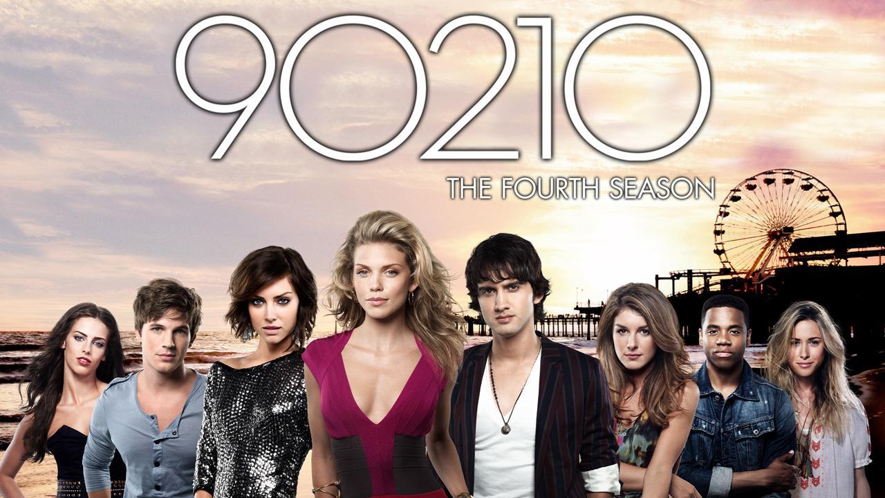 مسلسل 90210 الموسم الرابع الحلقة 16 السادسة عشر مترجمة HD