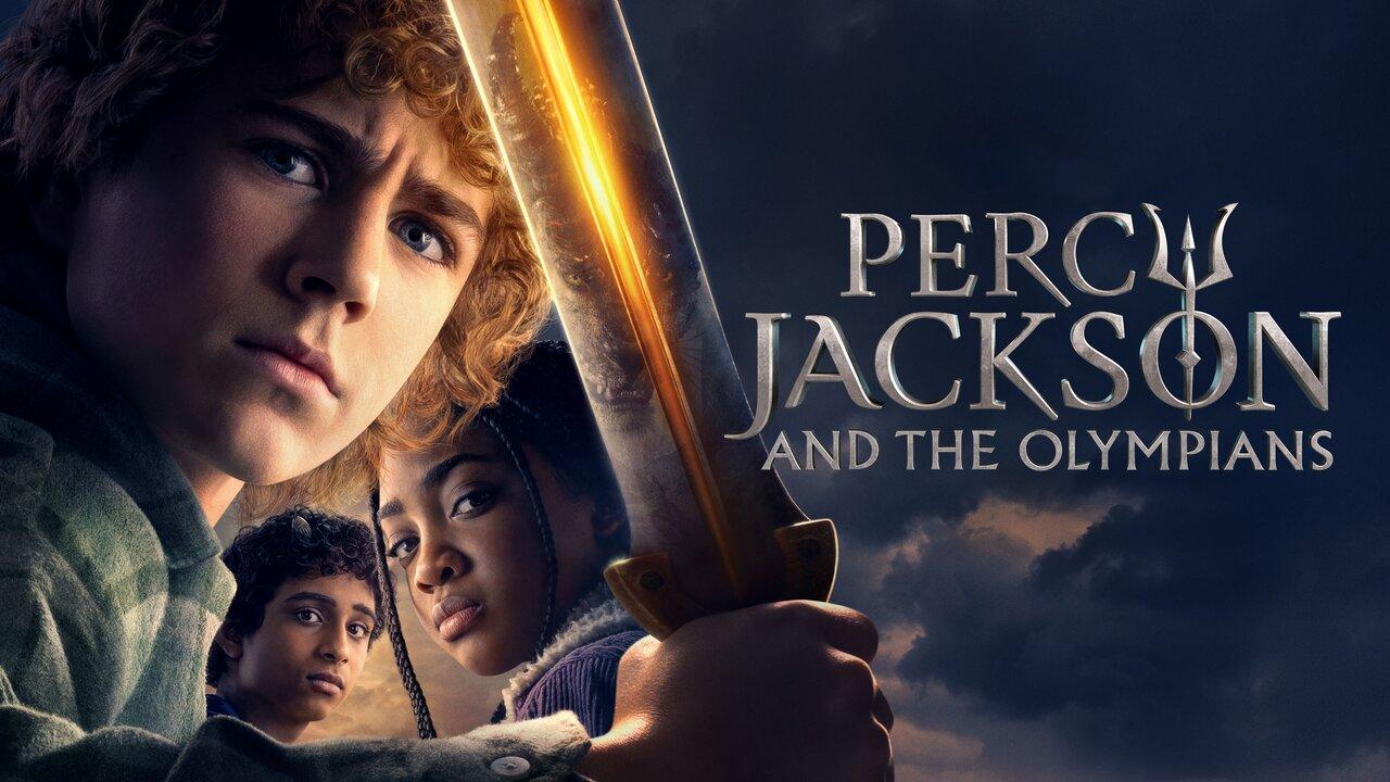 مسلسل Percy Jackson and the Olympians الموسم الاول الحلقة 1 الاولي مترجمة HD