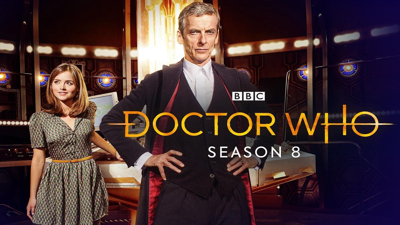 مسلسل Doctor Who الموسم الثامن الحلقة 1 الاولي مترجمة HD