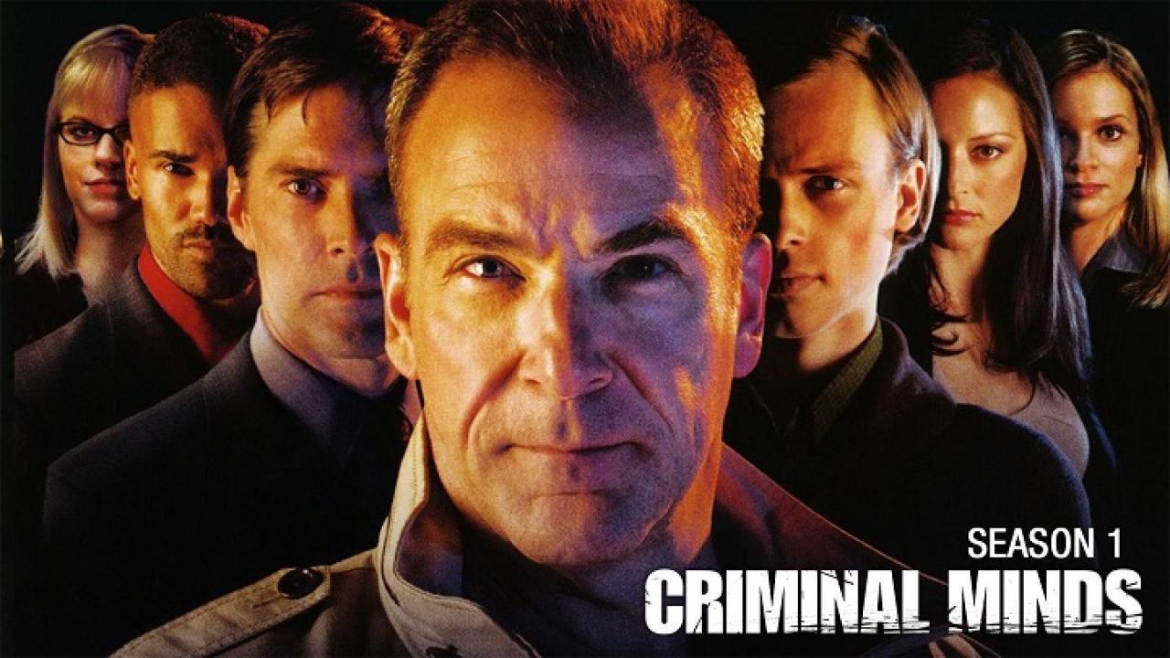 Criminal Minds - عقول اجرامية
