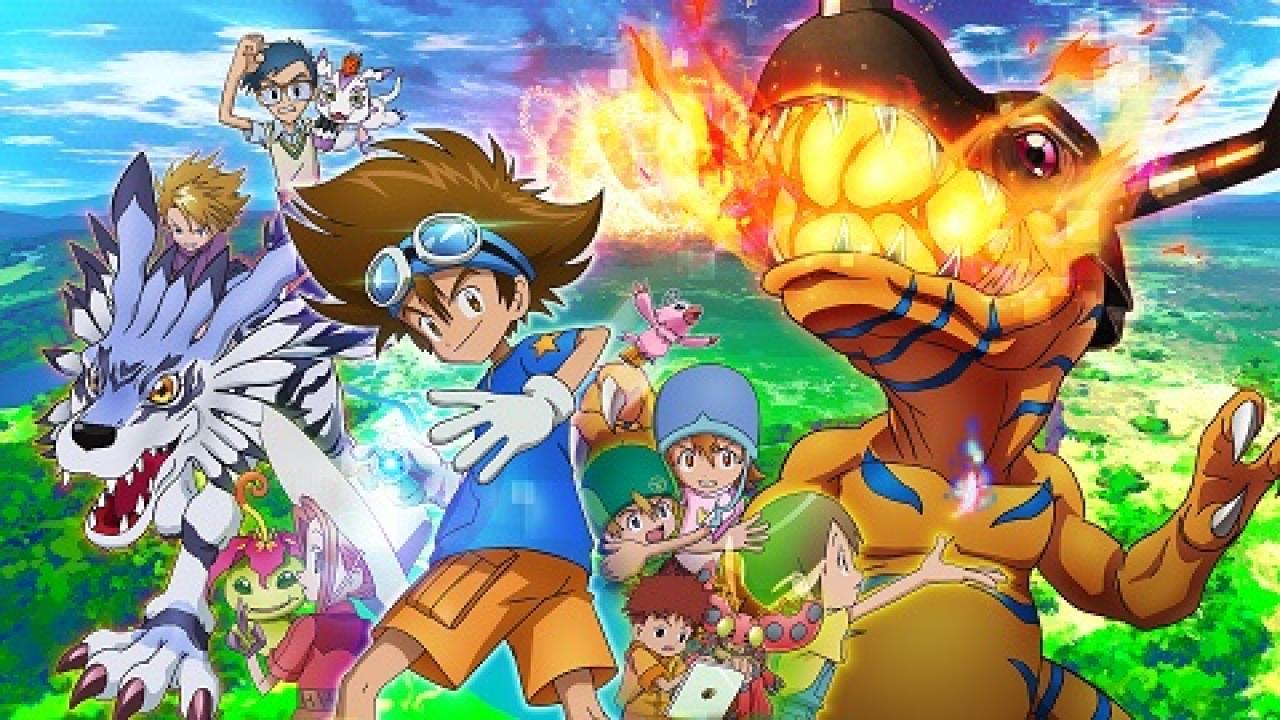 انمي Digimon Adventure الحلقة 48 مترجمة