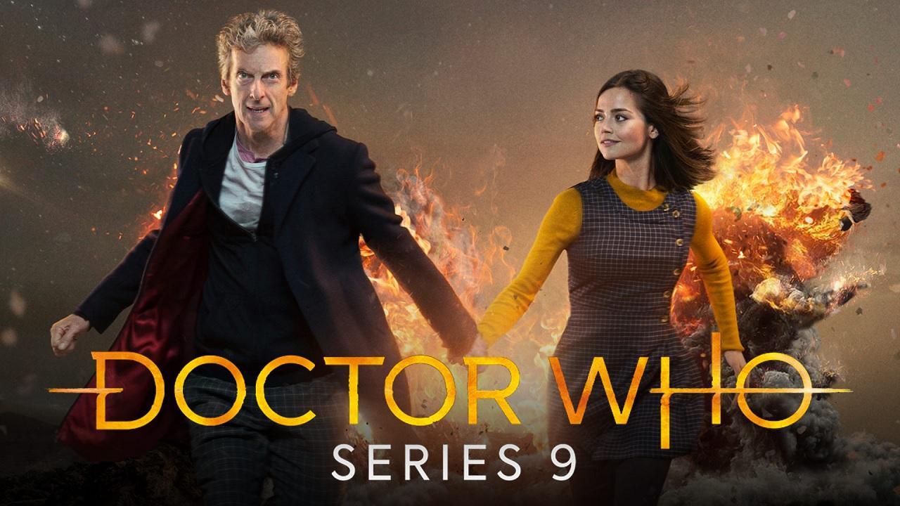 مسلسل Doctor Who الموسم التاسع الحلقة 1 الاولي مترجمة HD