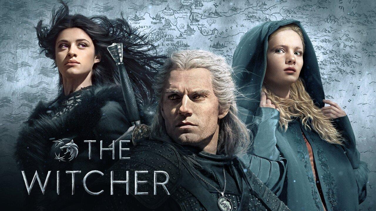 مسلسل The Witcher الموسم الاول الحلقة 1 الاولي مترجمة HD