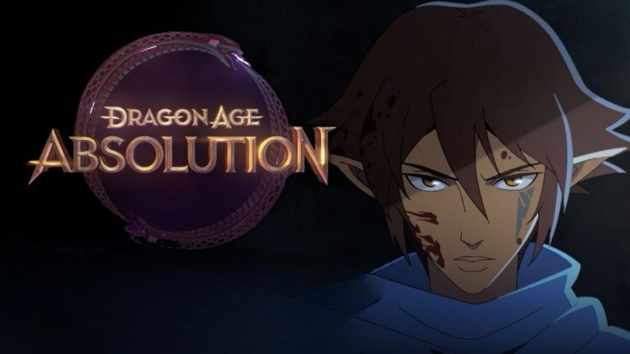انمي Dragon Age: Absolution الحلقة 1 الاولي مترجمة HD