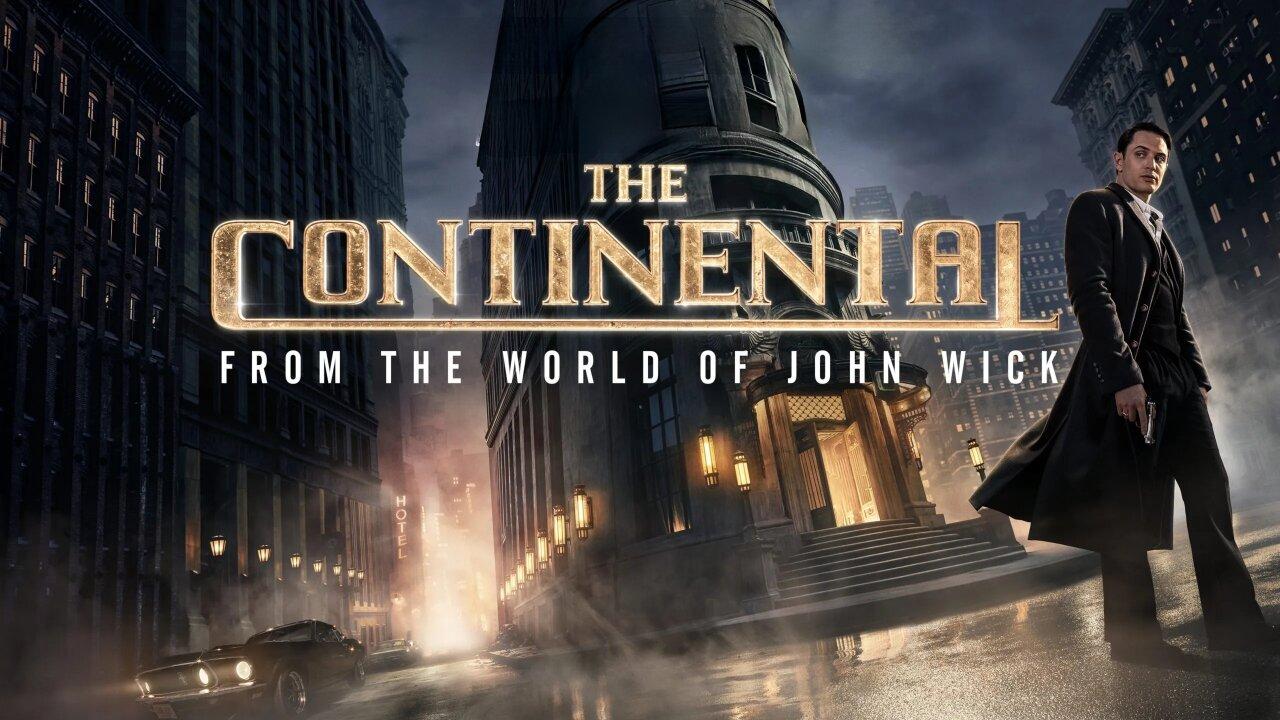 مسلسل The Continental الموسم الاول الحلقة 1 الاولي مترجمة HD