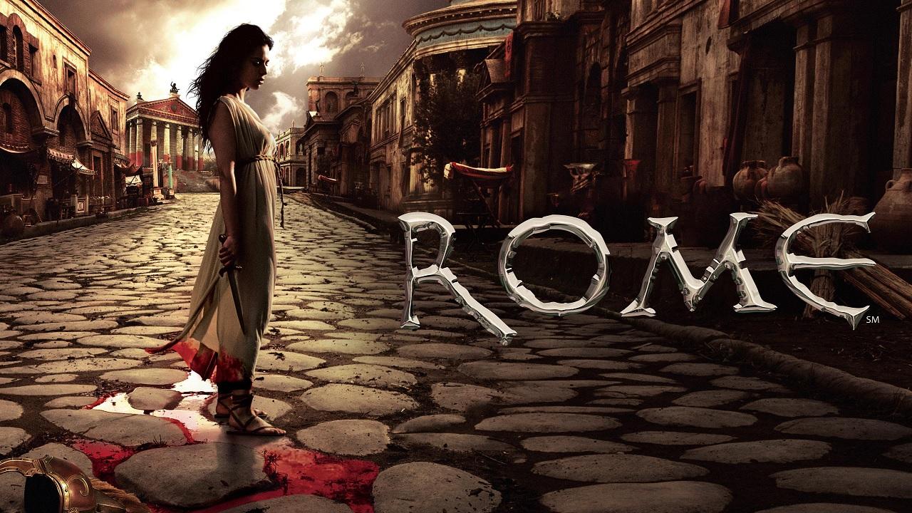 مسلسل Rome الموسم الاول الحلقة 1 الاولي مترجمة HD