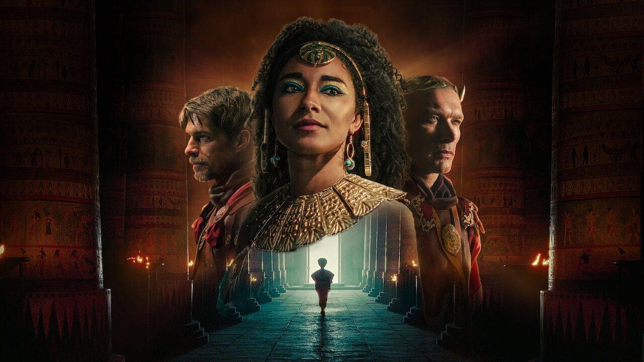 مسلسل Queen Cleopatra الموسم الاول الحلقة 1 الاولي مترجمة HD