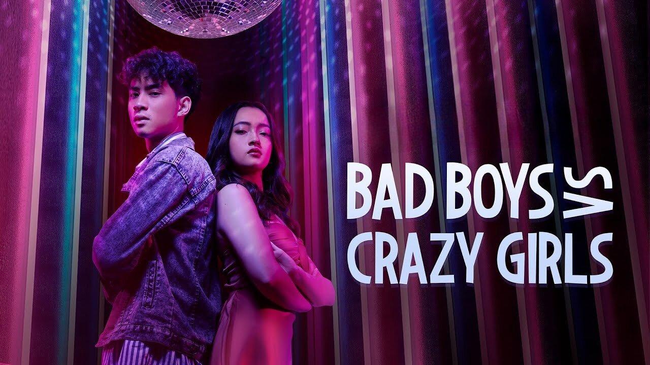 مسلسل Bad Boys vs Crazy Girls الحلقة 1 الاولي مترجمة HD