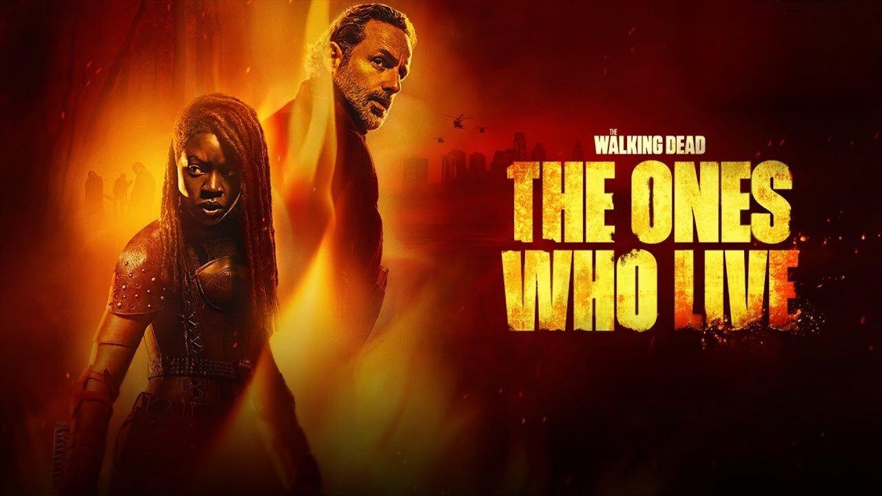 مسلسل The Walking Dead: The Ones Who Live الموسم الاول الحلقة 1 الاولي مترجمة HD