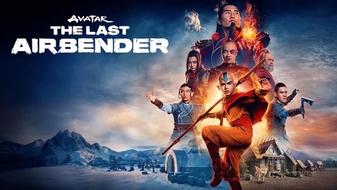 مسلسل Avatar: The Last Airbender 2024