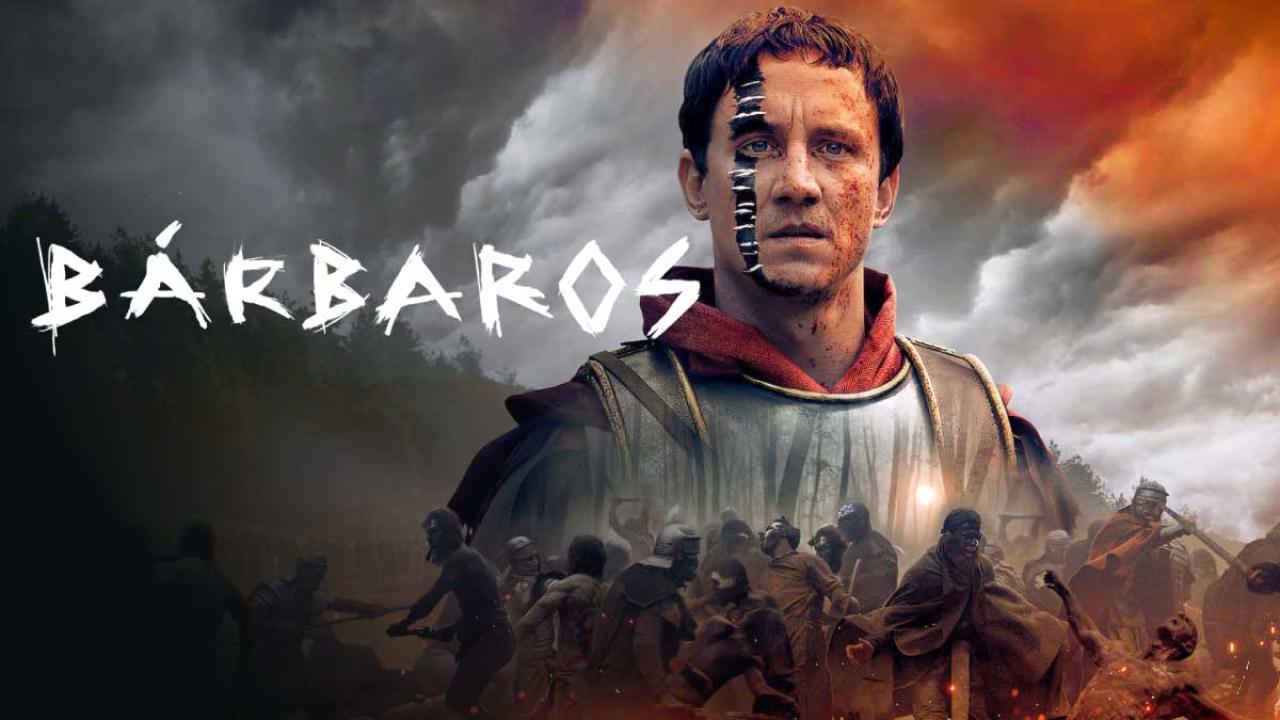 مسلسل Barbarians الحلقة 1 الاولي مترجمة HD