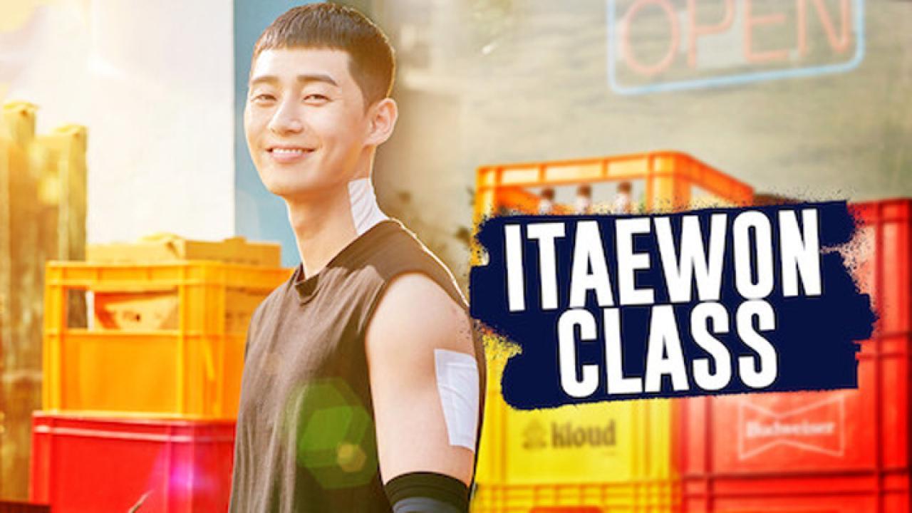 Itaewon Class - طراز إيتوان
