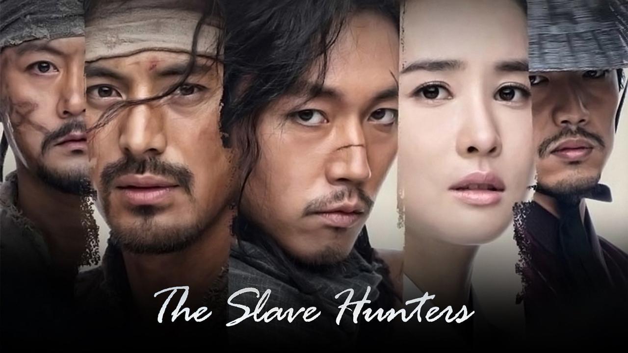 The Slave Hunters - صائد العبيد