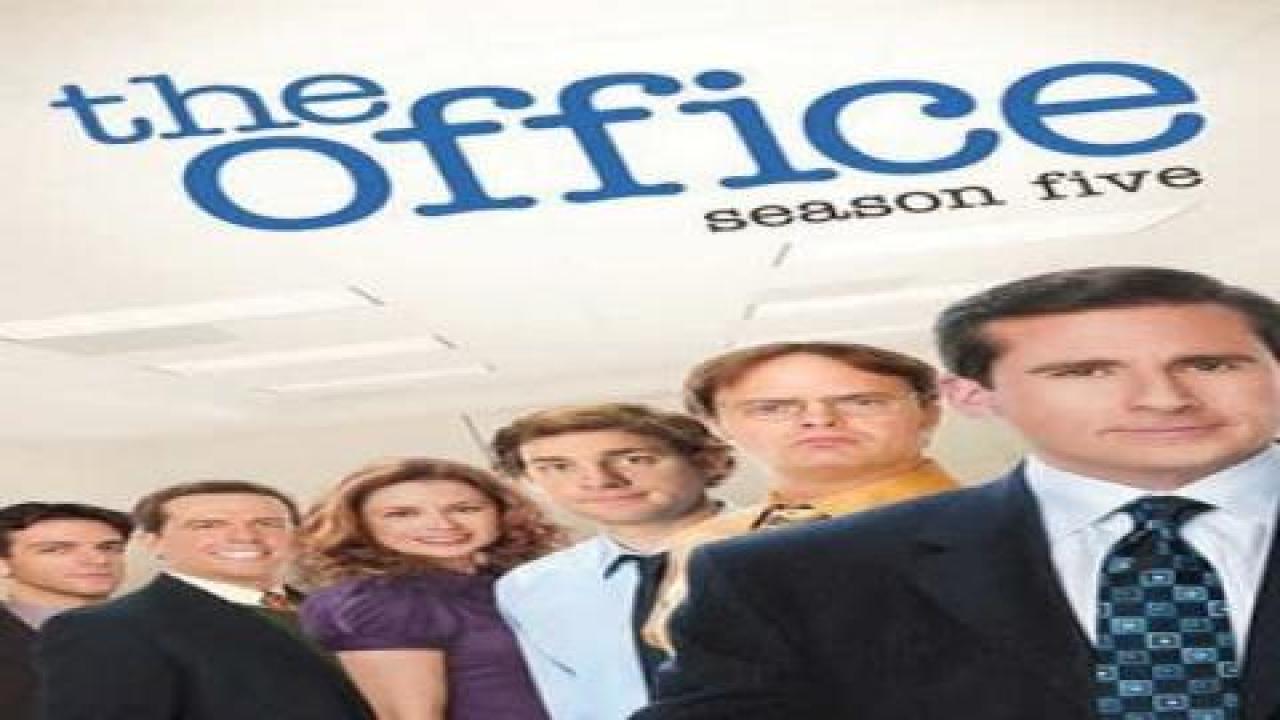 مسلسل The Office الموسم الخامس الحلقة 1 مترجمة HD