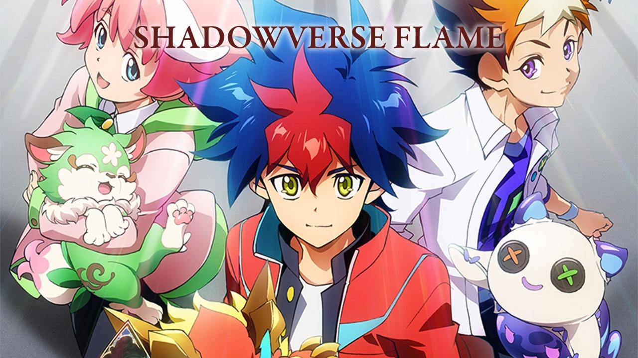 انمي Shadowverse Flame