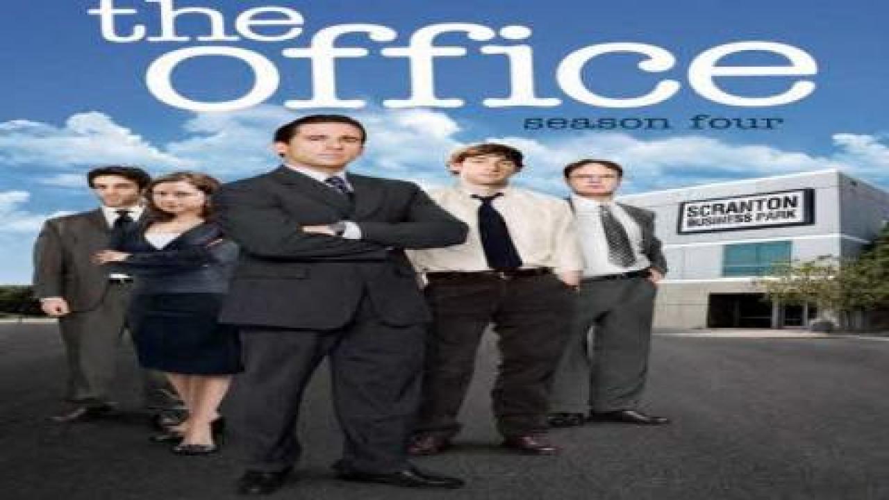 مسلسل The Office الموسم الرابع الحلقة 1 مترجمة HD