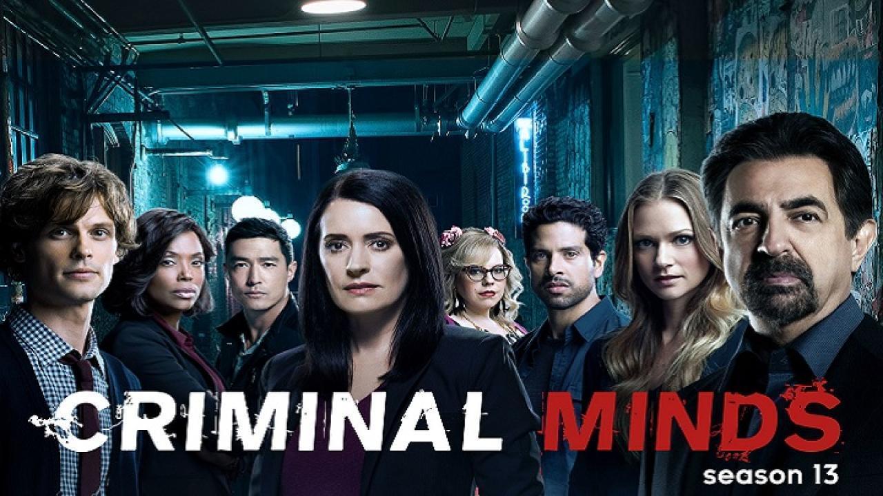مسلسل Criminal Minds الموسم 13 الحلقة 8 مترجمة