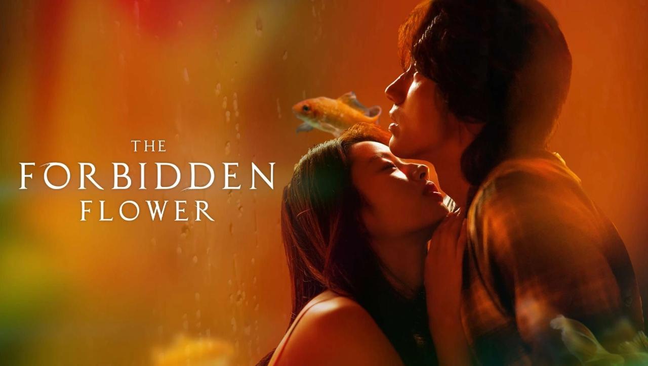 مسلسل The Forbidden Flower الحلقة 1 الاولى مترجمة HD