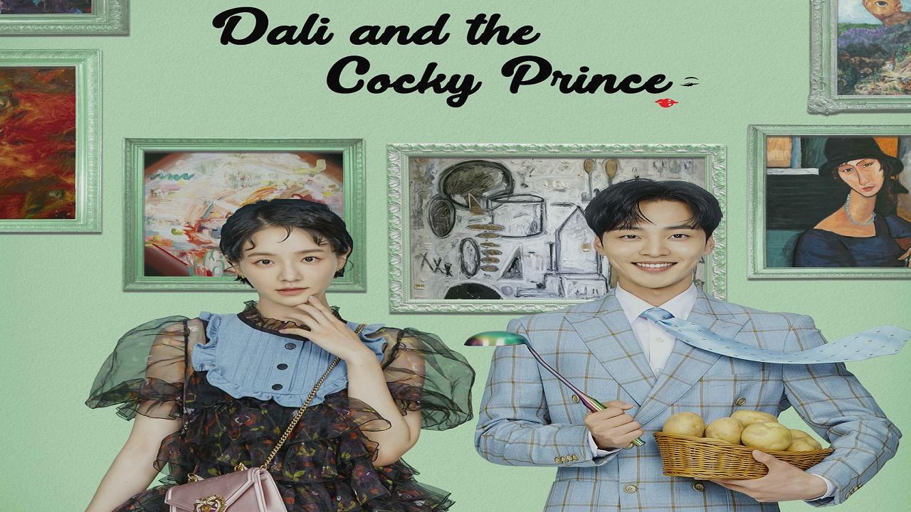 Dali and Cocky Prince