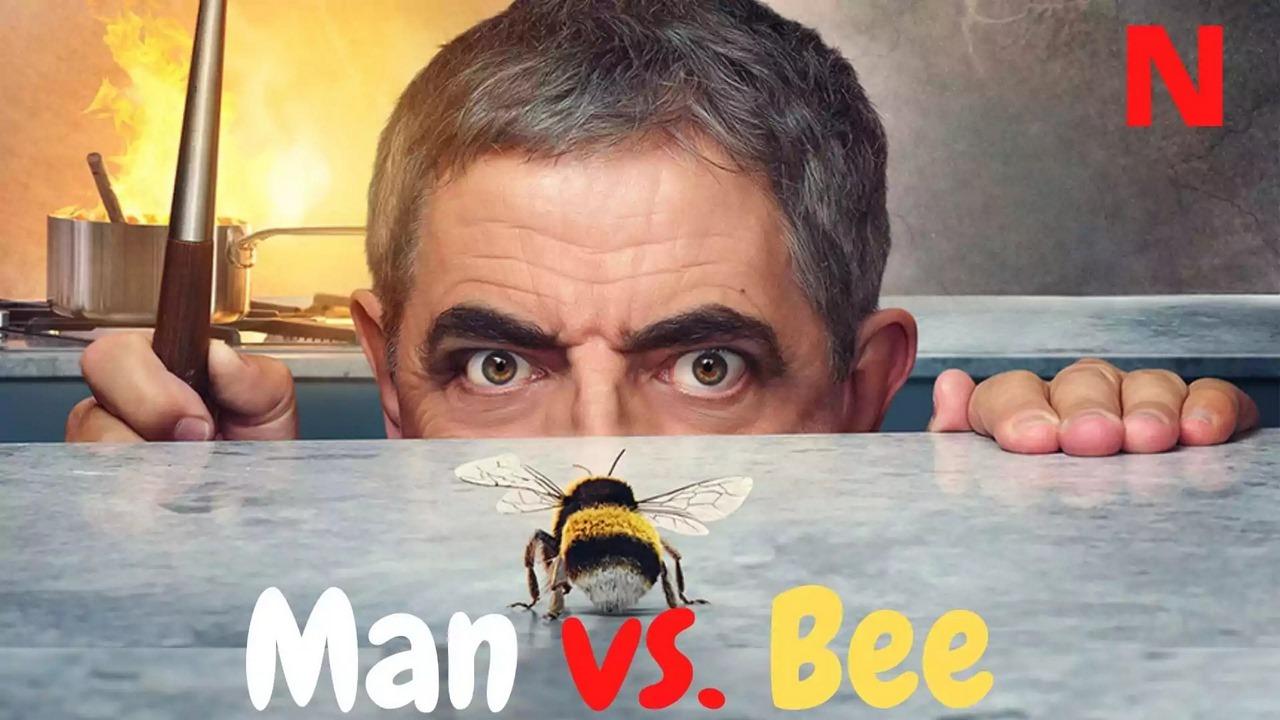 مسلسل Man vs. Bee الموسم الاول الحلقة 1 مترجمة HD