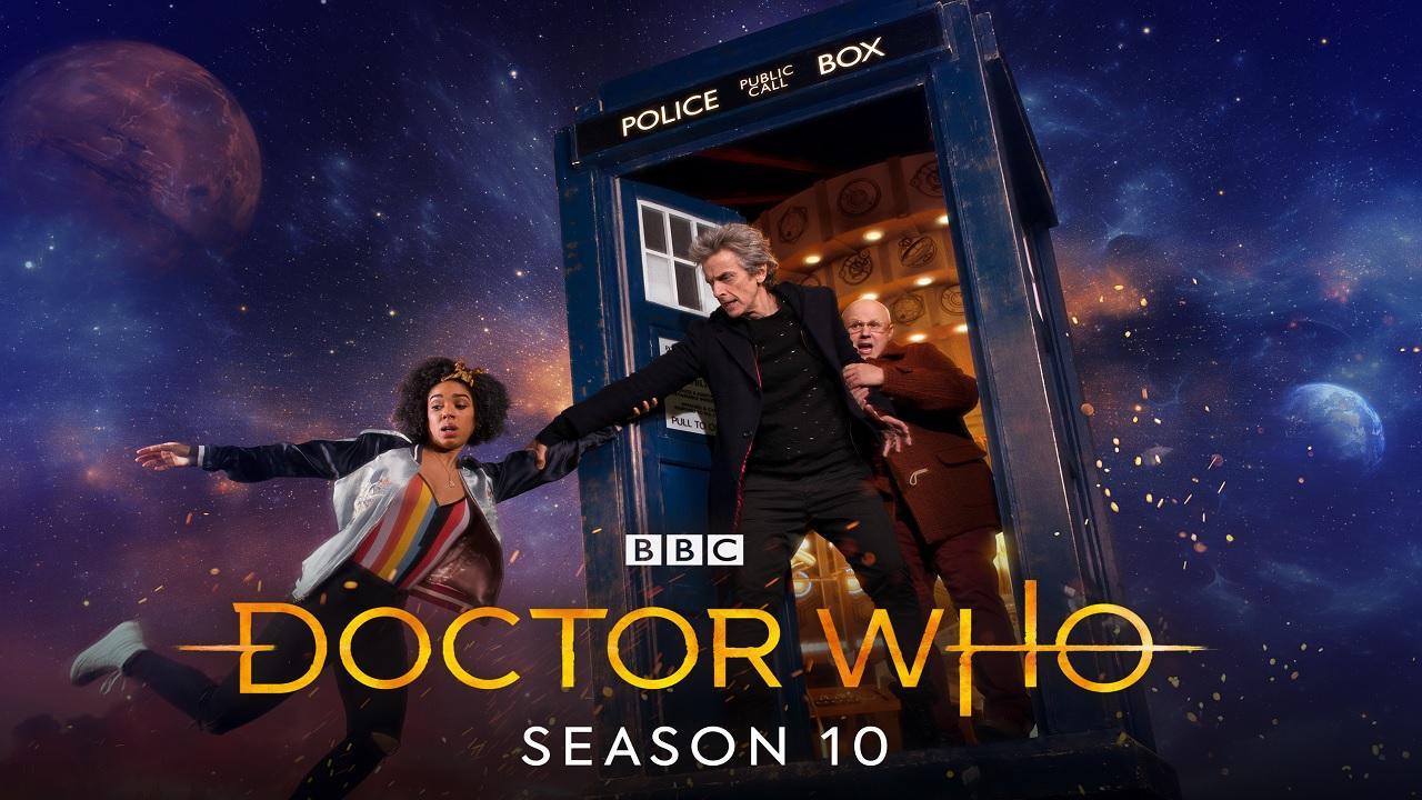 مسلسل Doctor Who الموسم العاشر الحلقة 1 الاولي مترجمة HD