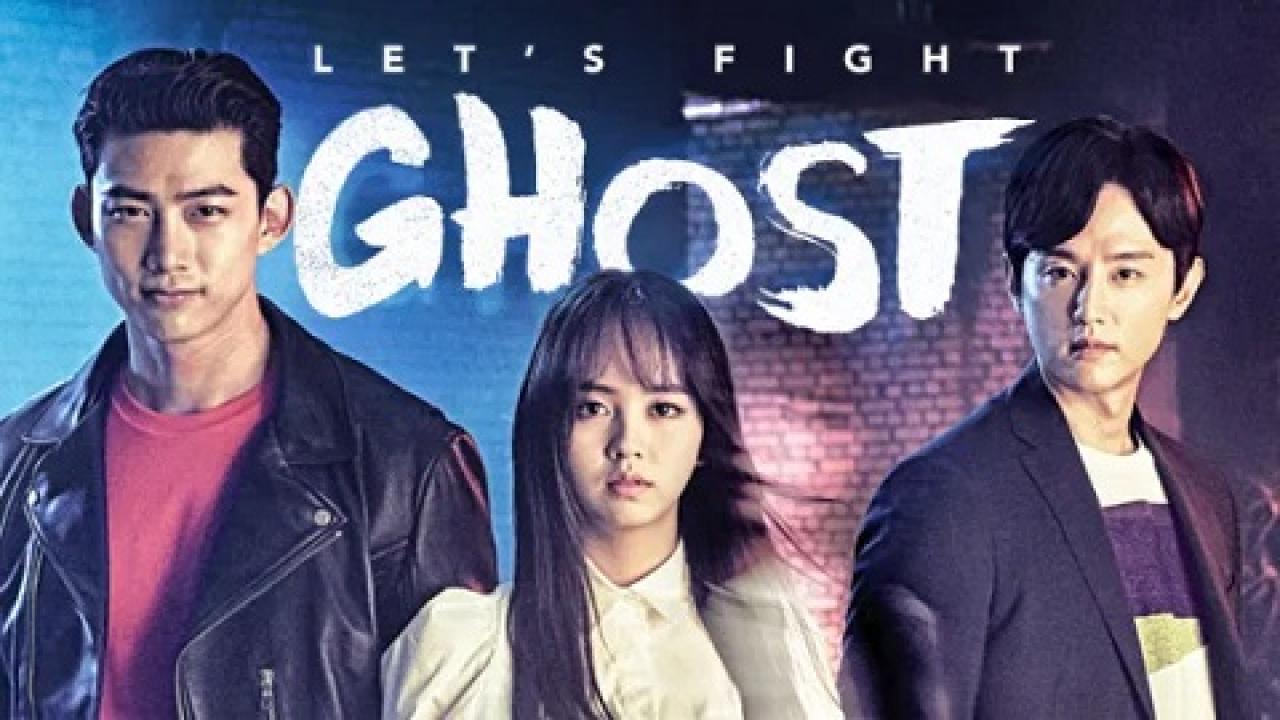مسلسل K.Let`s Fight Ghost الحلقة 1 مترجمة