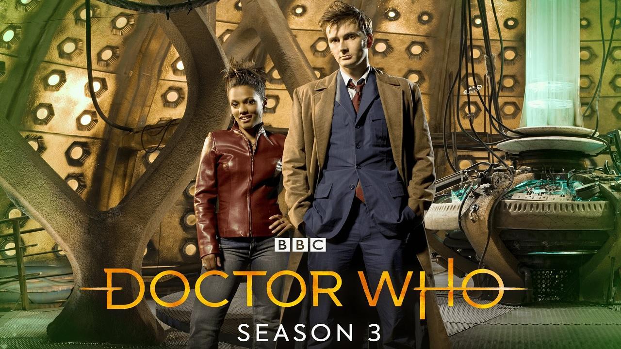 مسلسل Doctor Who الموسم الثالث الحلقة 1 الاولي مترجمة HD