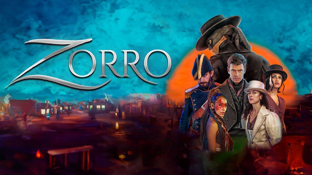 مسلسل Zorro