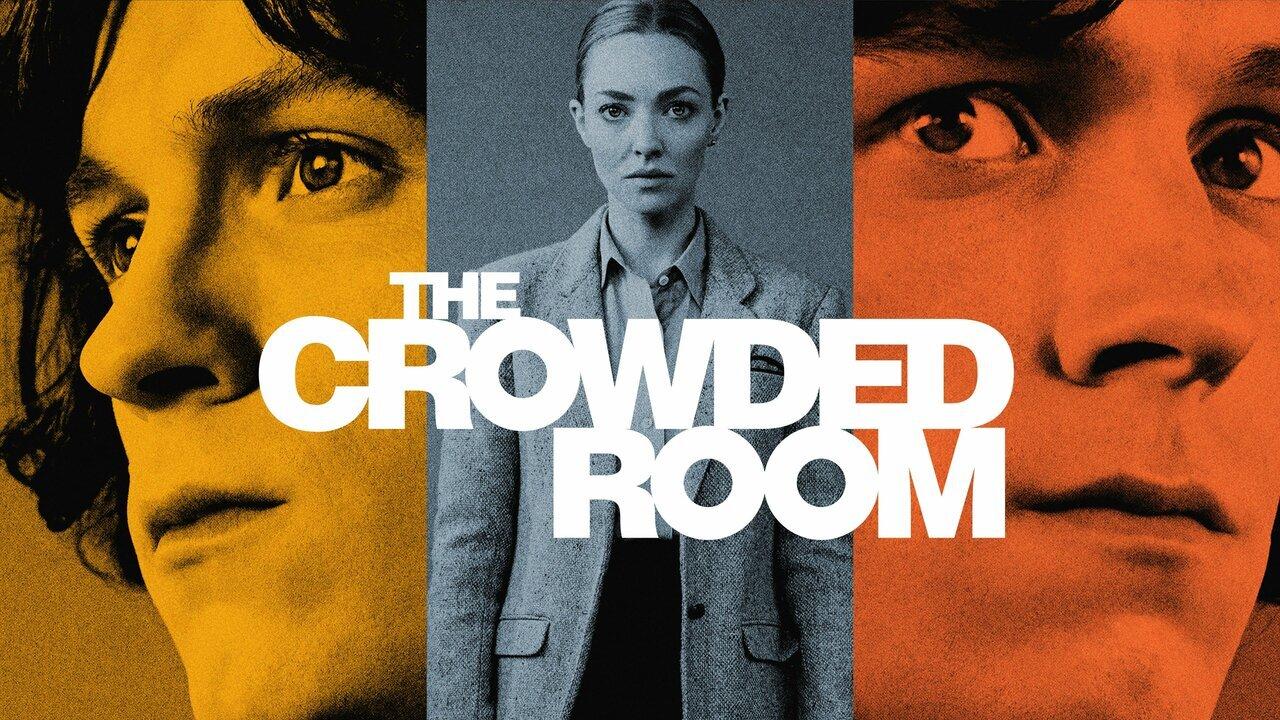 مسلسل The Crowded Room الموسم الاول الحلقة 1 الاولي مترجمة HD