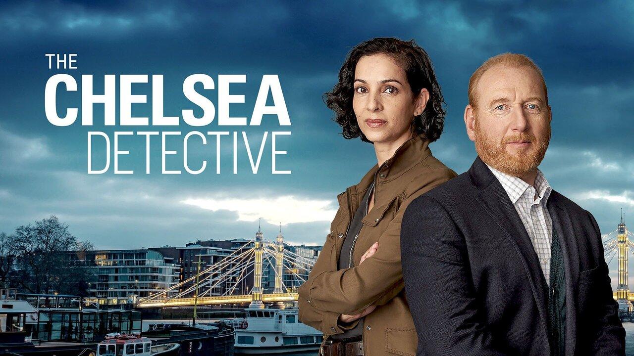 مسلسل The Chelsea Detective الموسم الثاني الحلقة 1 الاولي مترجمة HD