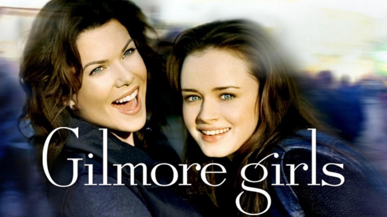Gilmore Girls - فتيات جيلمور