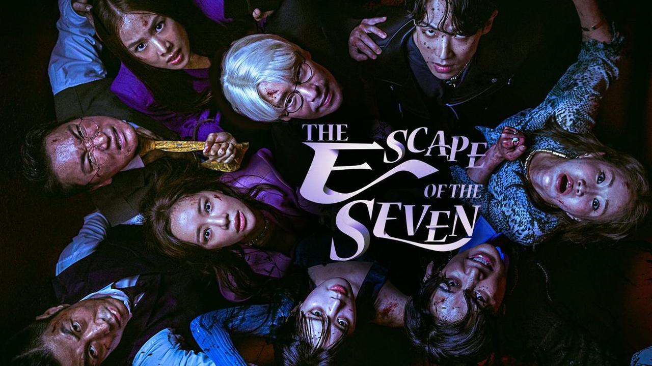 هروب السبعة - The Escape Of The Seven