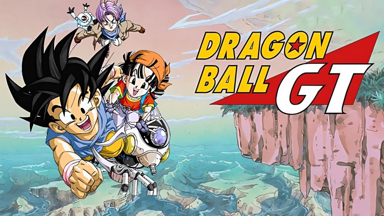 انمي Dragon Ball GT الحلقة 1 الاولي مترجمة HD