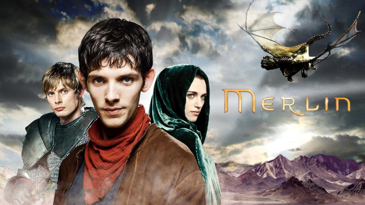 مسلسل Merlin الموسم الثاني الحلقة 1 الاولي مترجمة HD